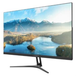 monitor lanix 21.5" lx215 fhd resolución 1920x1080 panel tn hdmi/vga con bocinas integradas