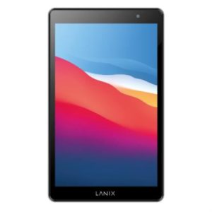 tablet lanix ilium pad rx8 ejecutiva 8" quadcore 32 gb ram 2 gb android 12 go color gris