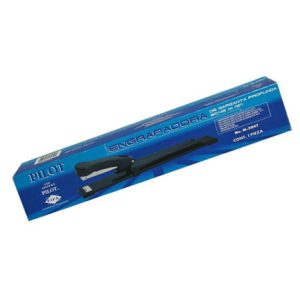 engrapadora pilot m 2047 garganta profunda