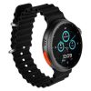smart watch perfect choice amber pantalla 1.43" amoled táctil resolución 466x466 bluetooth color negro