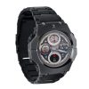 reloj inteligente perfect choice casual metalico amoled elementum
