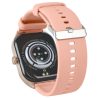 smartwatch perfect choice mercury ip68 2.01 inch 240 x 296 pixeles color rosa.