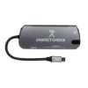 hub perfect choice usb tipo c