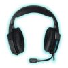 audífonos vortred gamer 7.1 assault sonido envolvente color negro