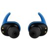 audífonos perfect choice inalámbricos bt tws extra bass color negro
