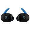 audífonos perfect choice inalámbricos bt tws extra bass color negro