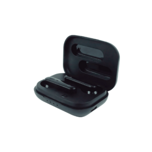 audífonos inalámbricos perfect choice easy line viva lights tws manos libres color negro