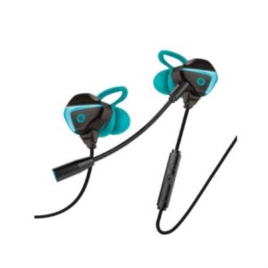 audífonos gamer vortred wilko micrófono desmontable 3.5mm color negro