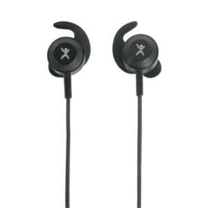 audífonos perfect choice mizzik alámbricos tipo c micrófono desmontable color negro