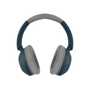 audifono bt inalambrica on ear soundia azul