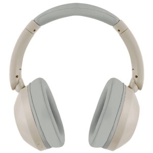 audifono bt inalambrica on ear soundia taupe
