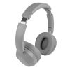 diadema bt inalambrica on ear soundia gris