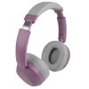 audifono bt inalambrica on ear soundia morado