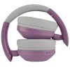 audifono bt inalambrica on ear soundia morado