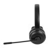 diadema inalámbrica bluetooth perfect choice mono soundo cancelación de ruido ipx6