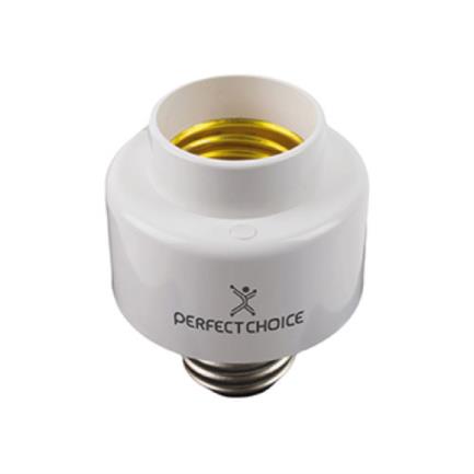 base perfect choice inteligente para foco iot color blanco base perfect choice inteligente para foco iot color blanco