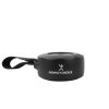 bocina perfect choice handy portátil inalámbrica batería recargable luz rgb color negro
