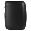 bafle perfect choice 6.5" 30w con luz rgb sapark