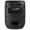 bafle perfect choice 6.5" 30w con luz rgb sapark