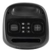 bafle perfect choice 6.5" 30w con luz rgb sapark