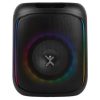 bafle perfect choice 6.5" 30w con luz rgb sapark