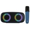 bocina portatil perfect choice con microfono inalambrico outdoors lite