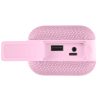 bocina portatil perfect choice inalambrica sugary rosa