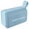 bocina portatil perfect choice inalambrica sugary azul
