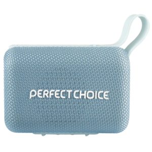 bocina portatil perfect choice inalambrica sugary azul