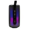 bocina inalambrica perfect choice rgb con 2 microfonos inalambricos cosmo