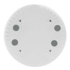 cargador inalámbrico perfect choice universal 15w color blanco