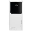 power bank perfect choice carga rápida 10000 mah 22.5w 4 puertos usb micro/a/c color blanco
