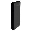 power bank perfect choice carga rápida 22.5w con cable tipo c bolt negro