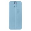 power bank perfect choice carga rápida 22.5w con cable tipo c bolt azul