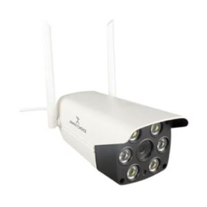 camara ip perfect choice iot exterior fhd vision nocturna entrada microsd