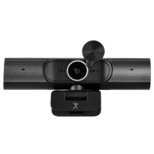 cámara web perfect choice para videoconferencias con bocinausb 2k con 5 mpx autofocus