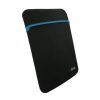 funda reversible easy line para ultrabook 14" color azul negro