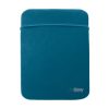 funda reversible easy line para ultrabook 14" color azul negro