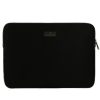 funda perfect choice bagiq de neopreno para laptop 15" color negro