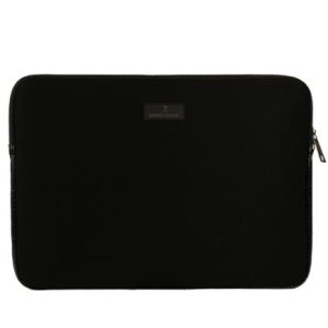 funda perfect choice bagiq de neopreno para laptop 15" color negro