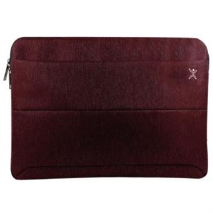 funda perfect choice para laptop 15.6" trova rojo
