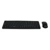 kit teclado y mouse perfect choice alámbrico usb resistentes a derrames