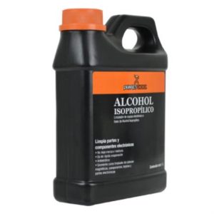 alcohol isopropílico perfect choice para limpieza de equipo electrónico 1 litro