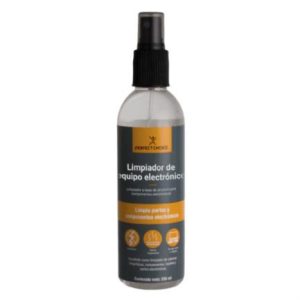 limpiador de alcohol perfect choice isopropílico para componentes electrónicos 250ml