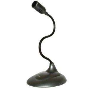 microfono perfect choice lujo cuello flexible