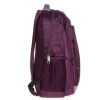 mochila perfect choice essential 15" 17" para laptop color morado