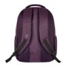 mochila perfect choice essential 15" 17" para laptop color morado