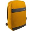 mochila perfect choice bold para laptop 15.6" color amarillo