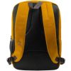 mochila perfect choice bold para laptop 15.6" color amarillo