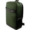 mochila perfect choice bold para laptop 15.6" color verde